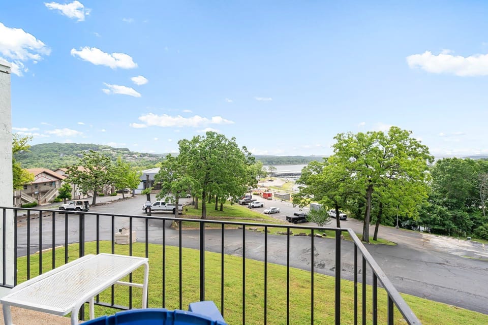Private Balcony