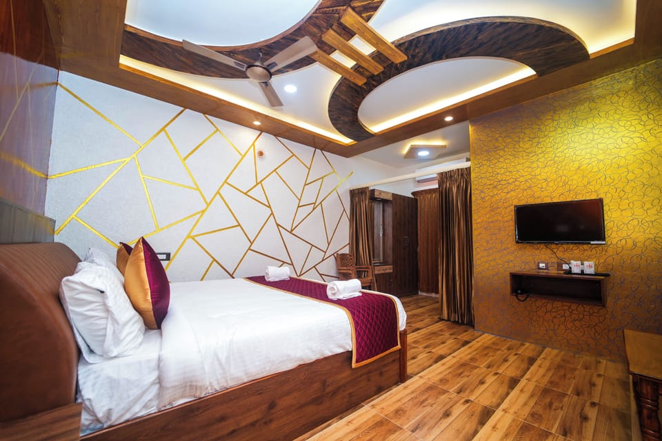 Deluxe Room | Desk, soundproofing, free WiFi, bed sheets