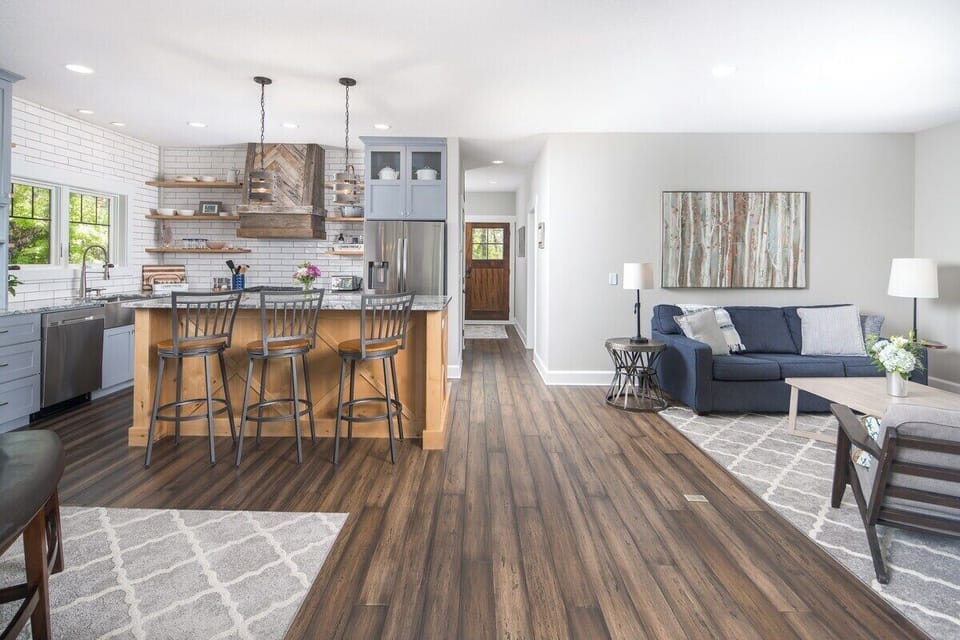 Open Great Room