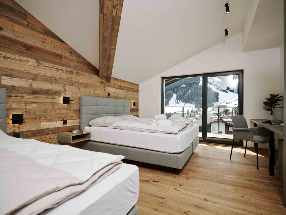 Chalet in Berwang With Ski-in/ski-out Access Apartment in Tyrol