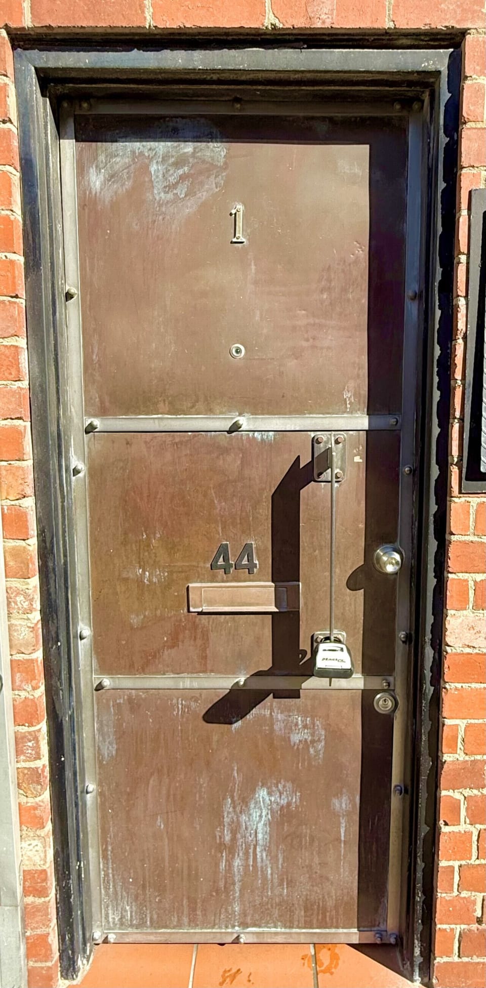Front Door - Entrance