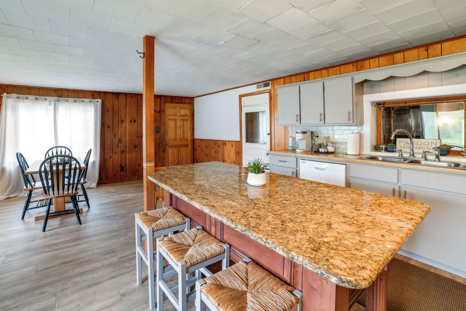 Kitchen | 1st Floor