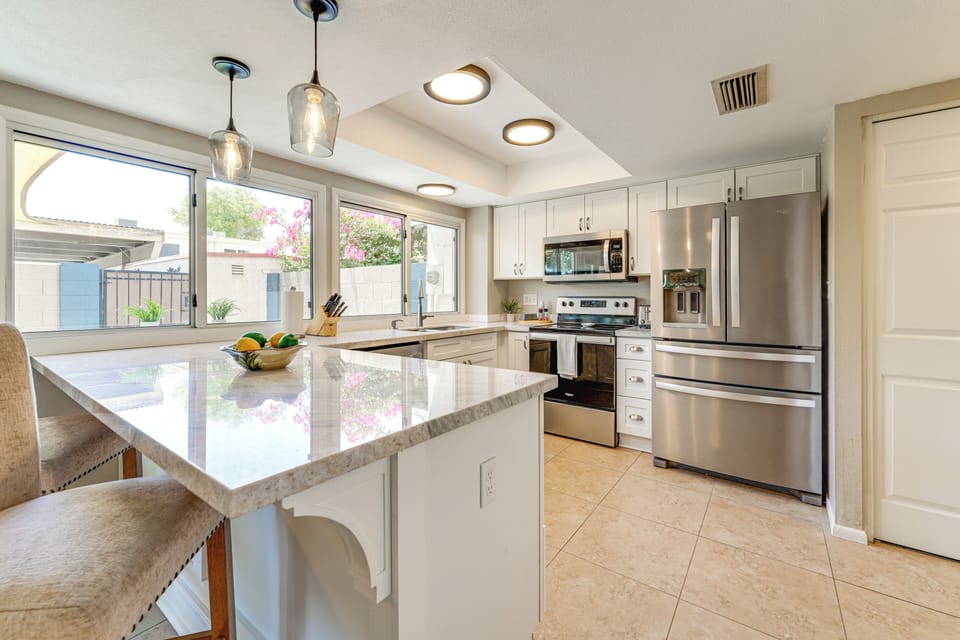 Kitchen | 1st Floor | Cooking Basics | Dishware & Flatware