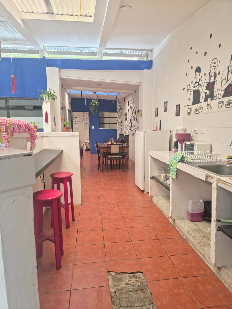 Classic House, 2 Bedrooms, Non Smoking | Private kitchen