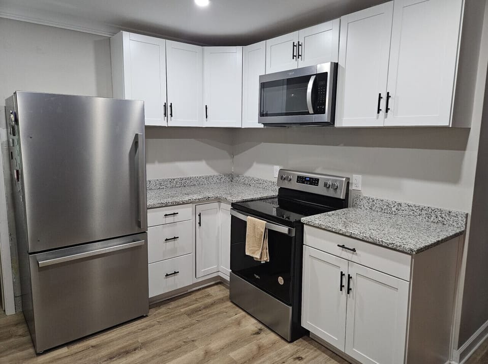 Newly Renovated Kitchen