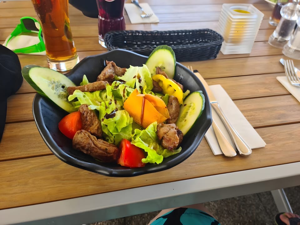 Food and drink