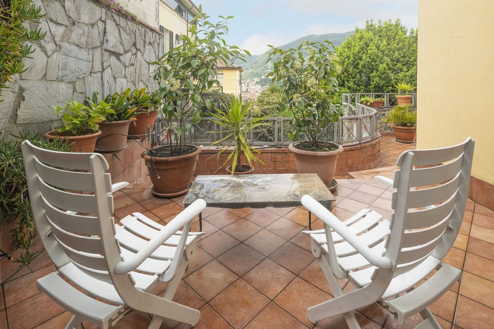 Autumn, Balcony / Terrace / Patio, Spring, Summer