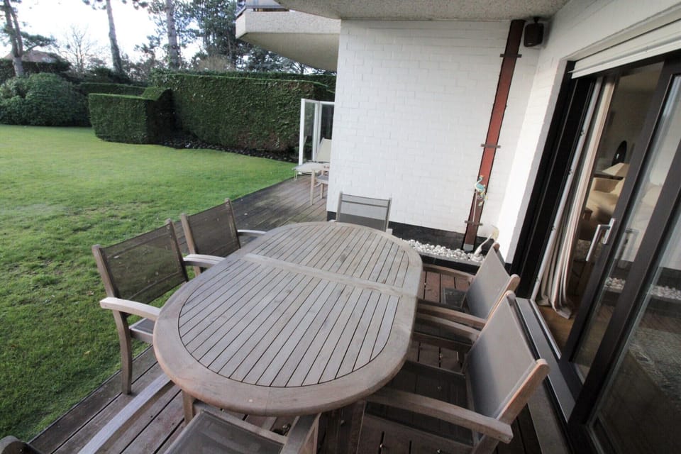 Patio / Balcony