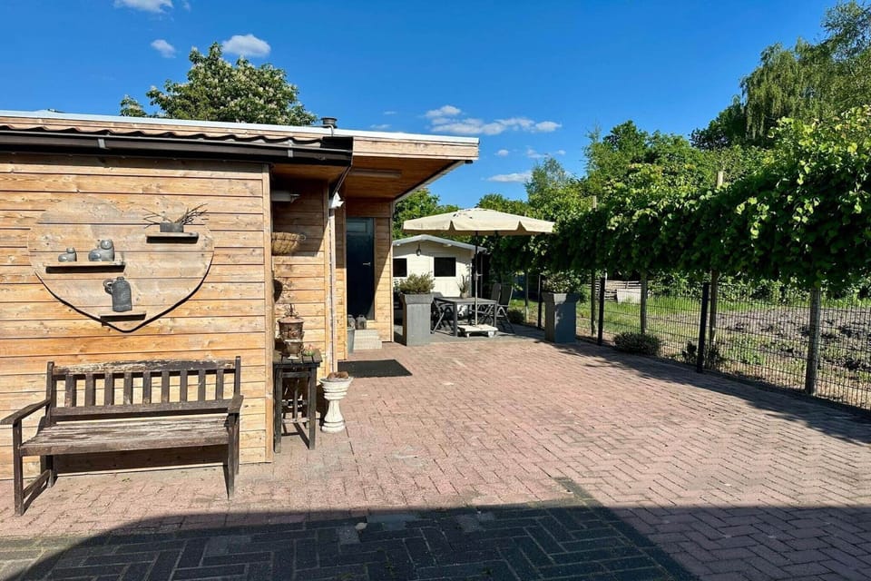 Holiday Home Exterior [summer]