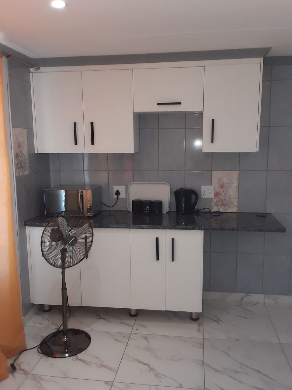 Two Single Bed Room | Private kitchen