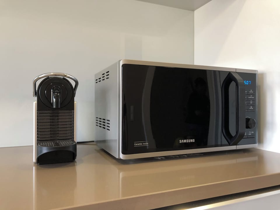Microwave
