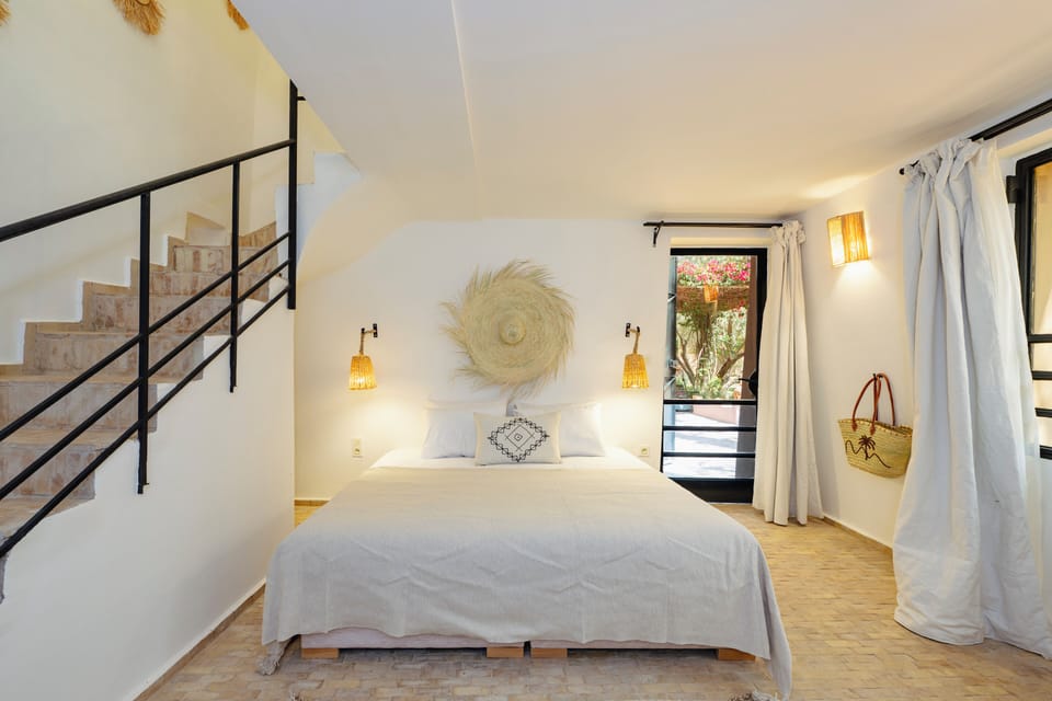 Family Quadruple Room, Garden View | In-room safe, free WiFi