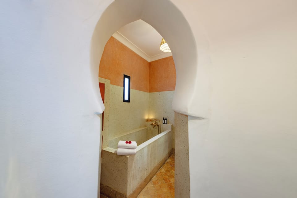 Family Quadruple Room, Garden View | Garden view