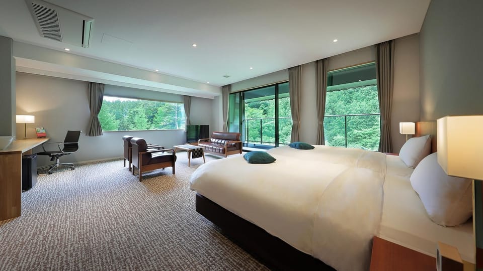 Standard Twin Room | Free WiFi