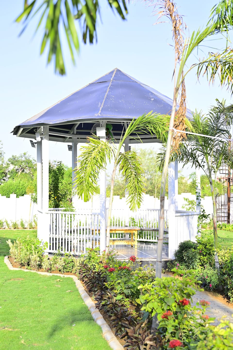 Deluxe Double Room, Garden View | Free WiFi