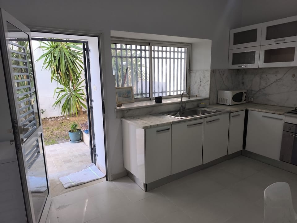 Villa, Private Pool | Private kitchen
