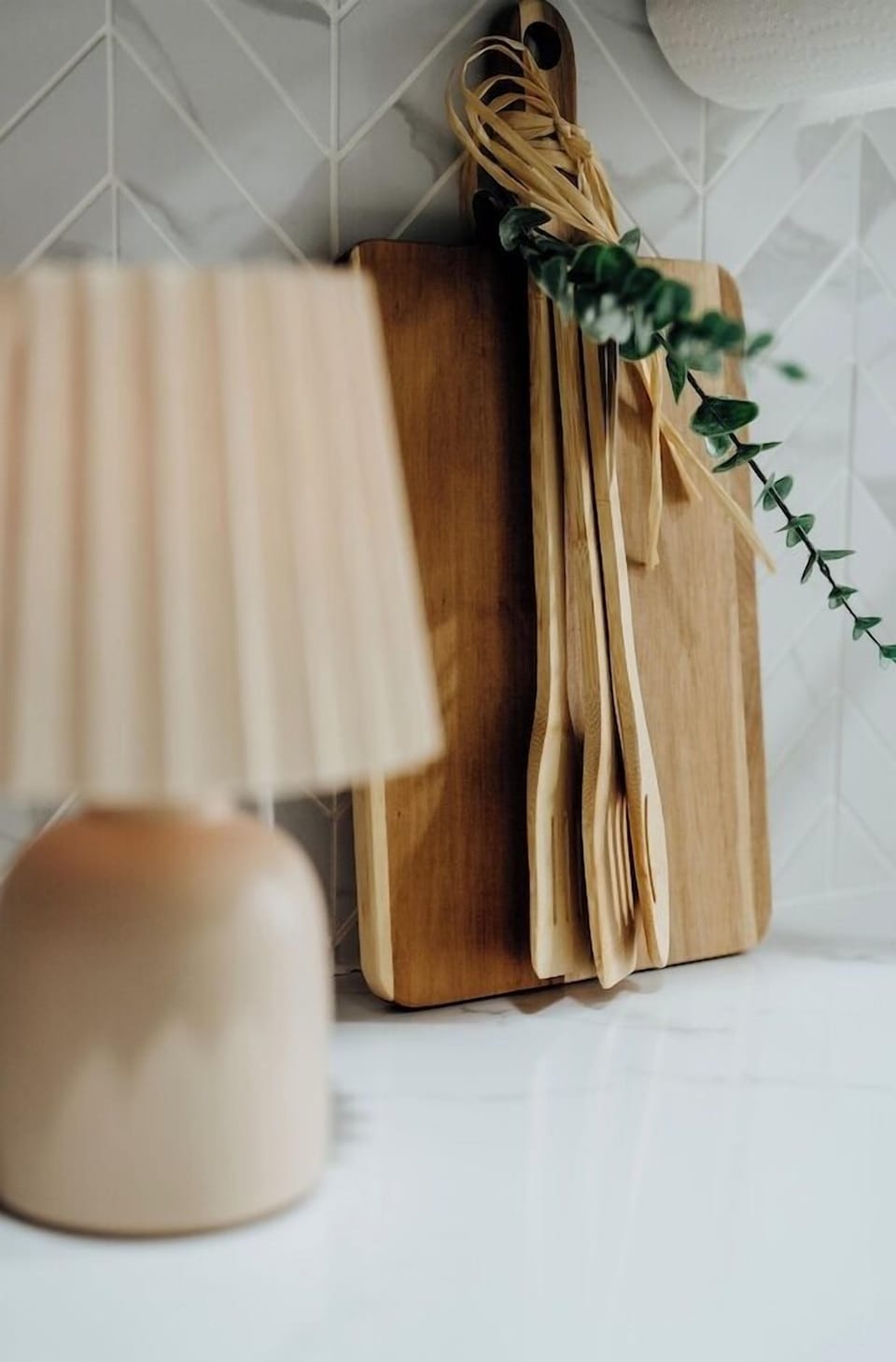 We didn't forget the details