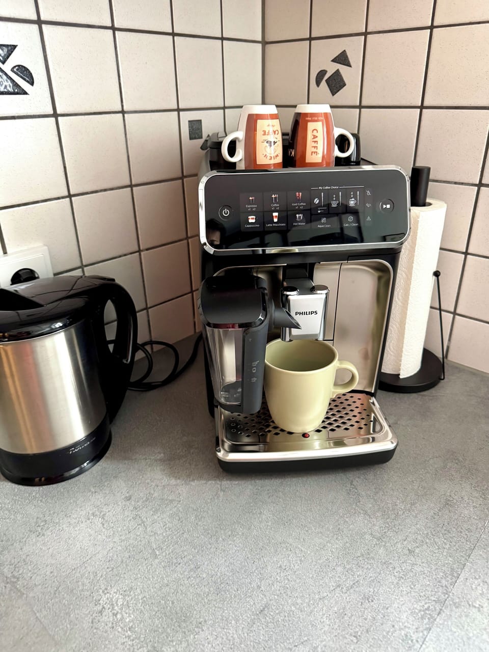 Coffee and/or coffee maker
