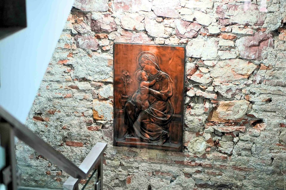 Interior detail