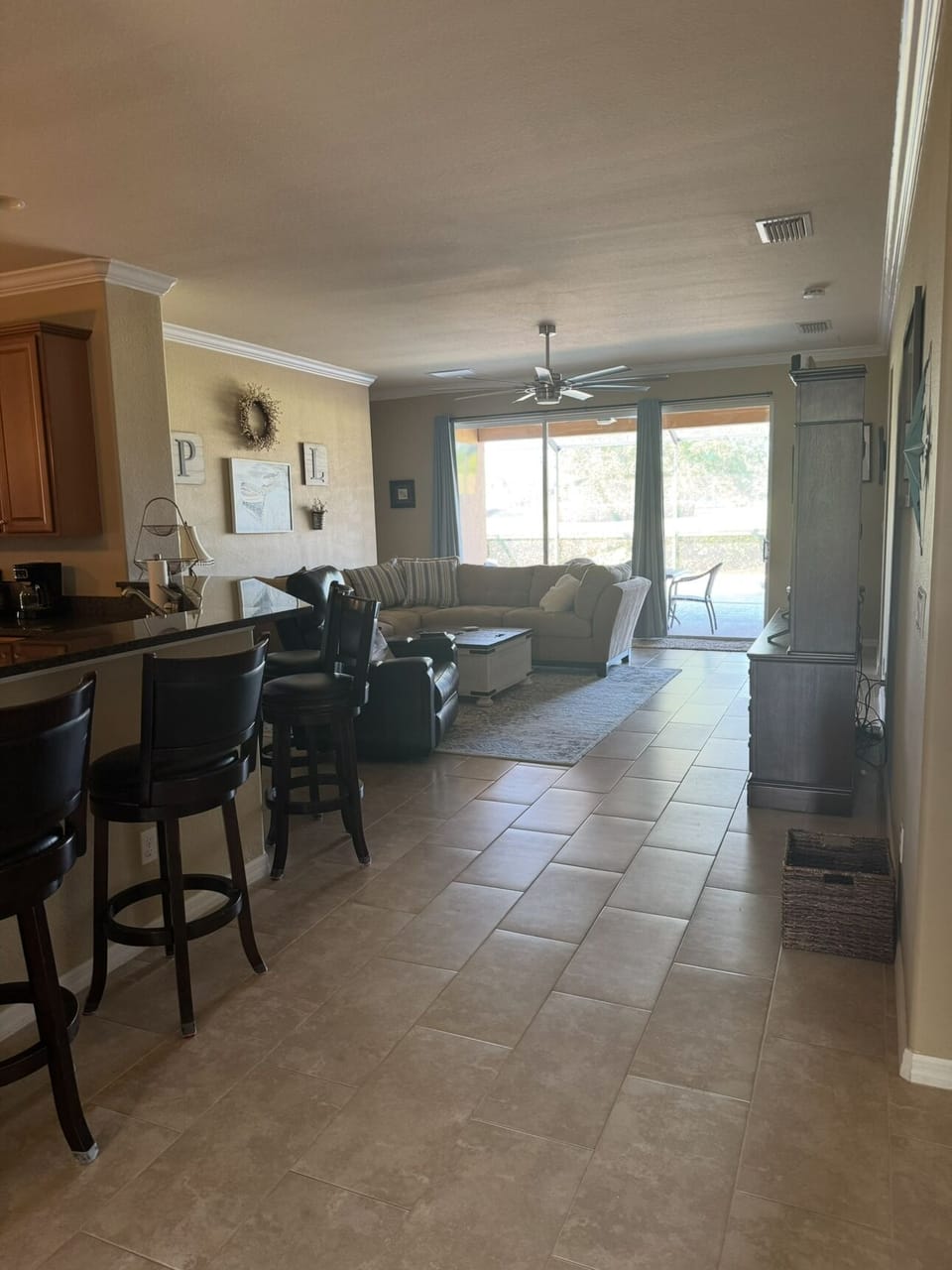 Living area