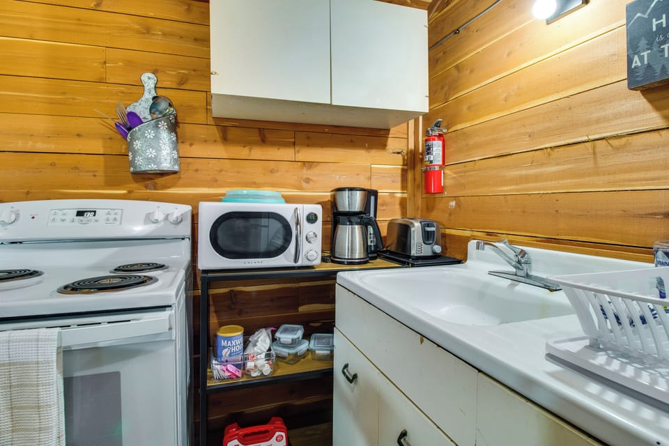 House (1 Bedroom) | Interior
