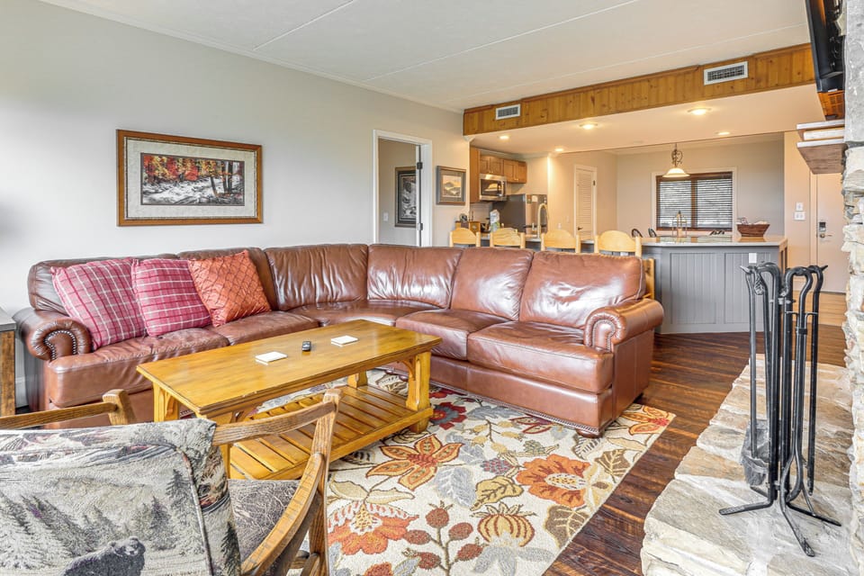 Apartment (3 Bedrooms) | Interior