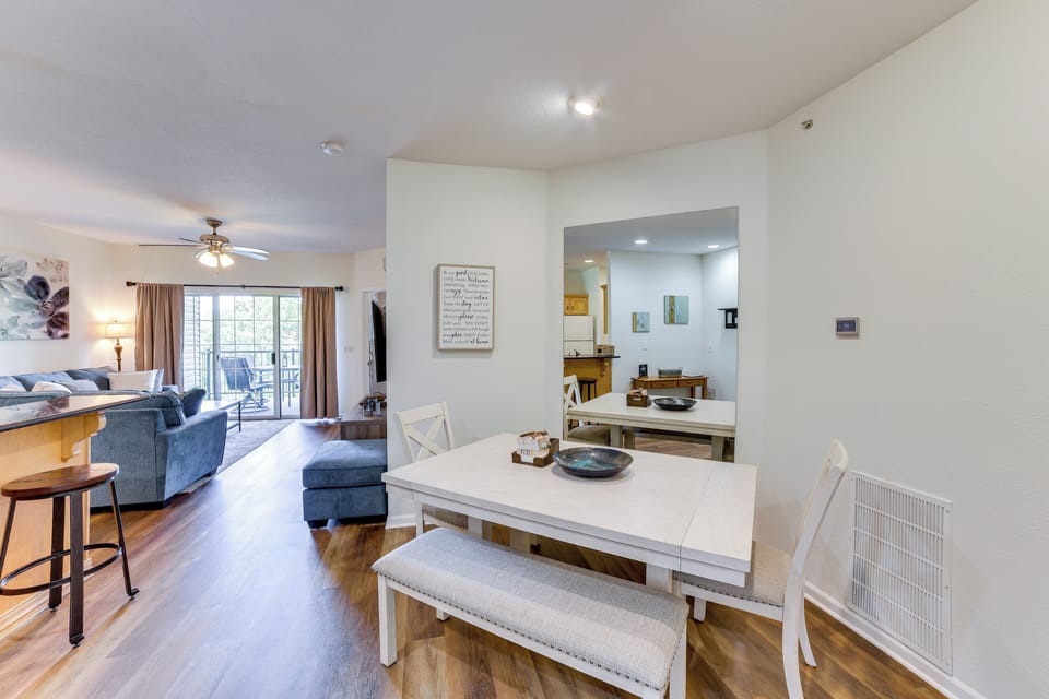 Apartment (2 Bedrooms) | Interior