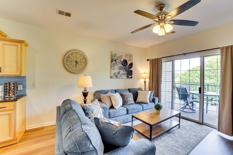 Apartment (2 Bedrooms) | Interior