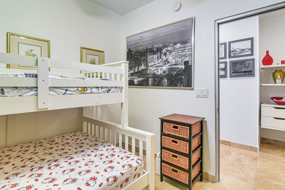 Apartment (3 Bedrooms) | Interior