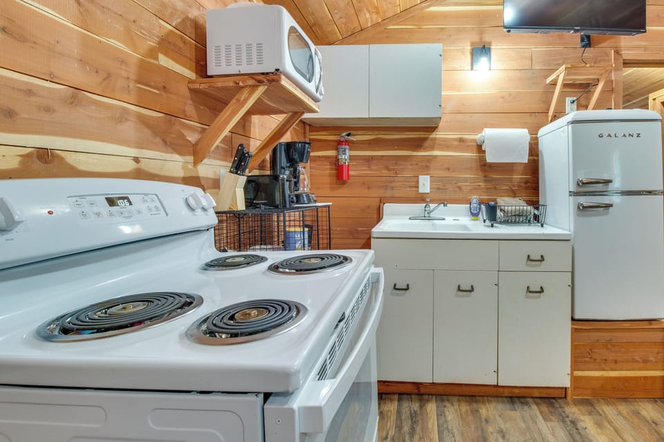 House (1 Bedroom) | Interior