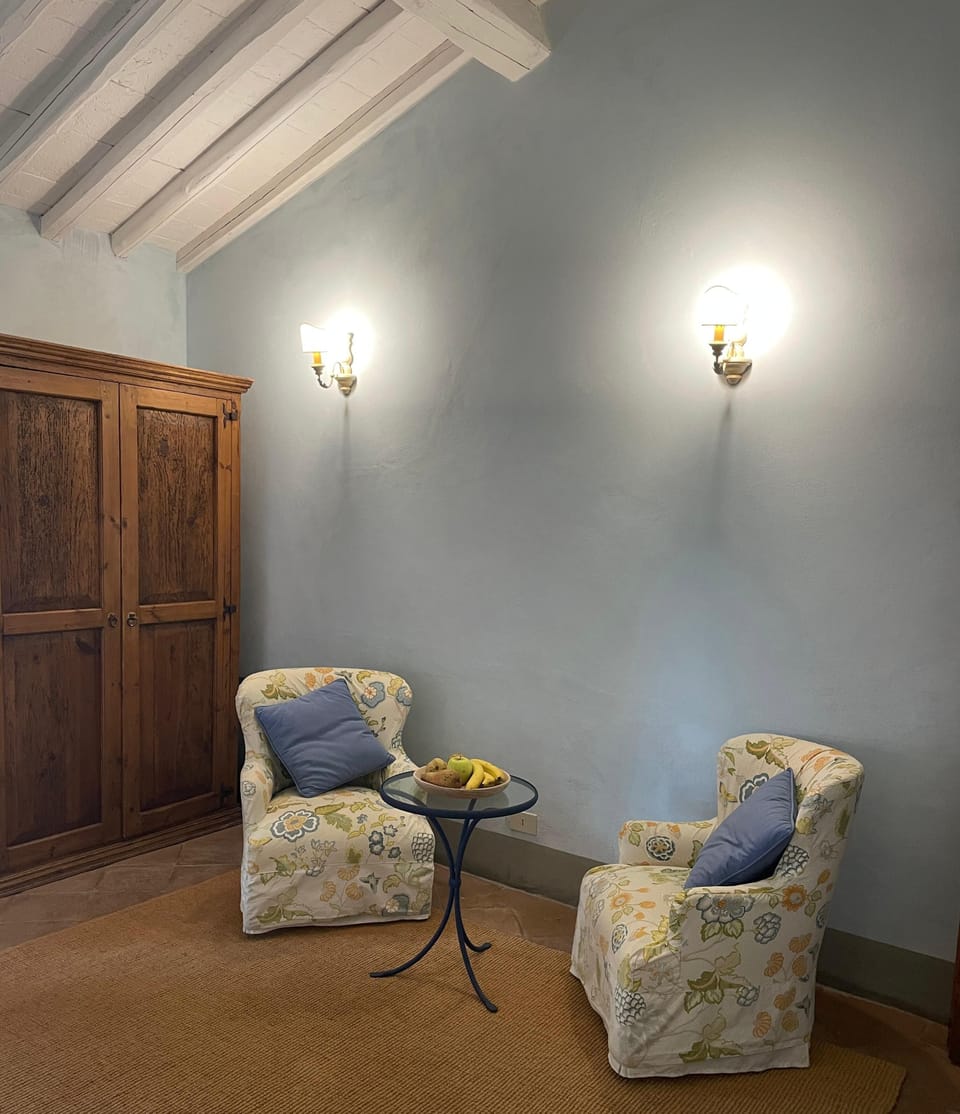 Comfort Double Room, Hill View | Free WiFi