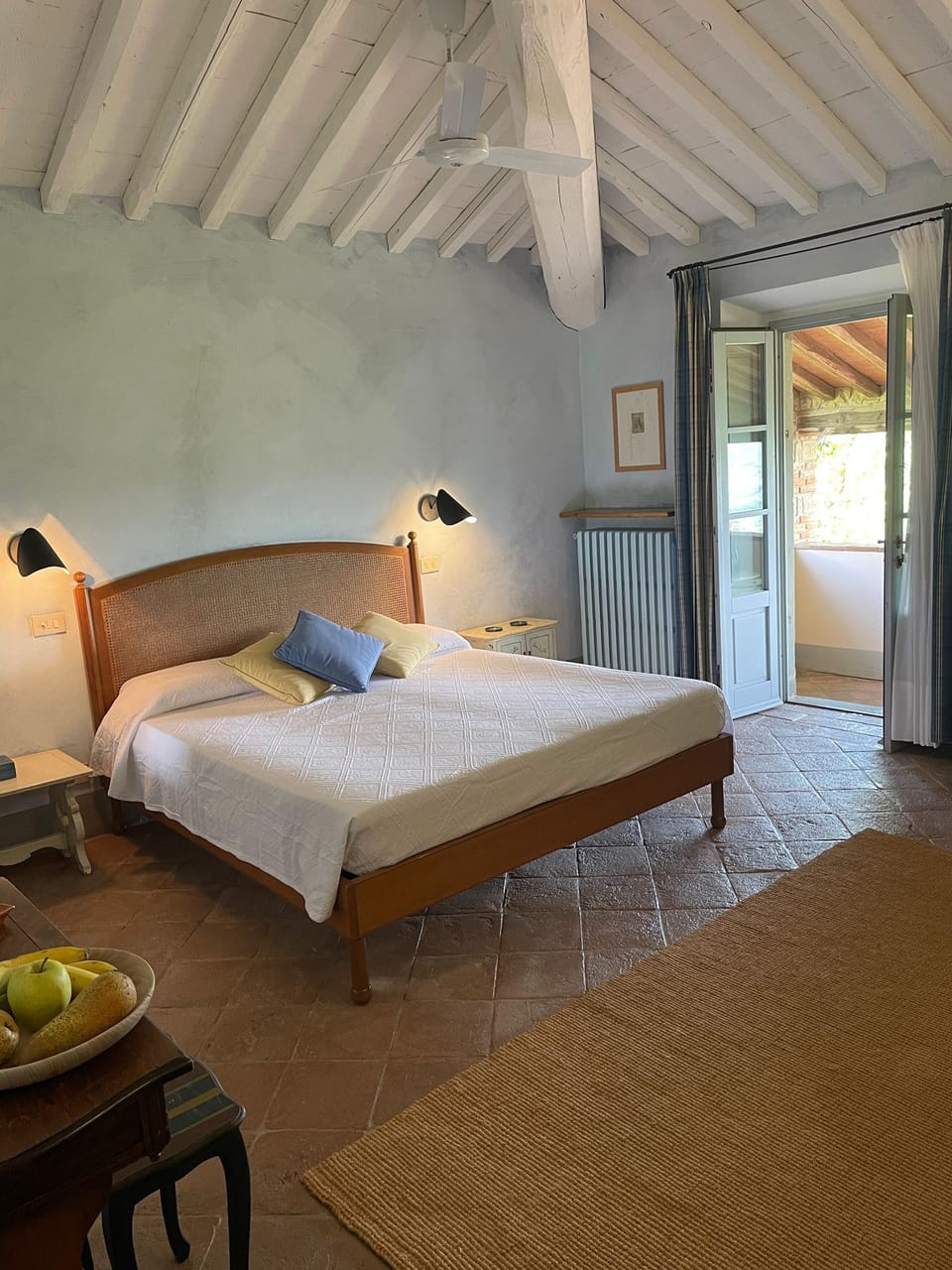 Comfort Double Room, Hill View | Free WiFi