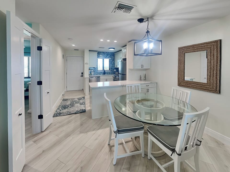 Open and Inviting Floor Plan with Gulf Views