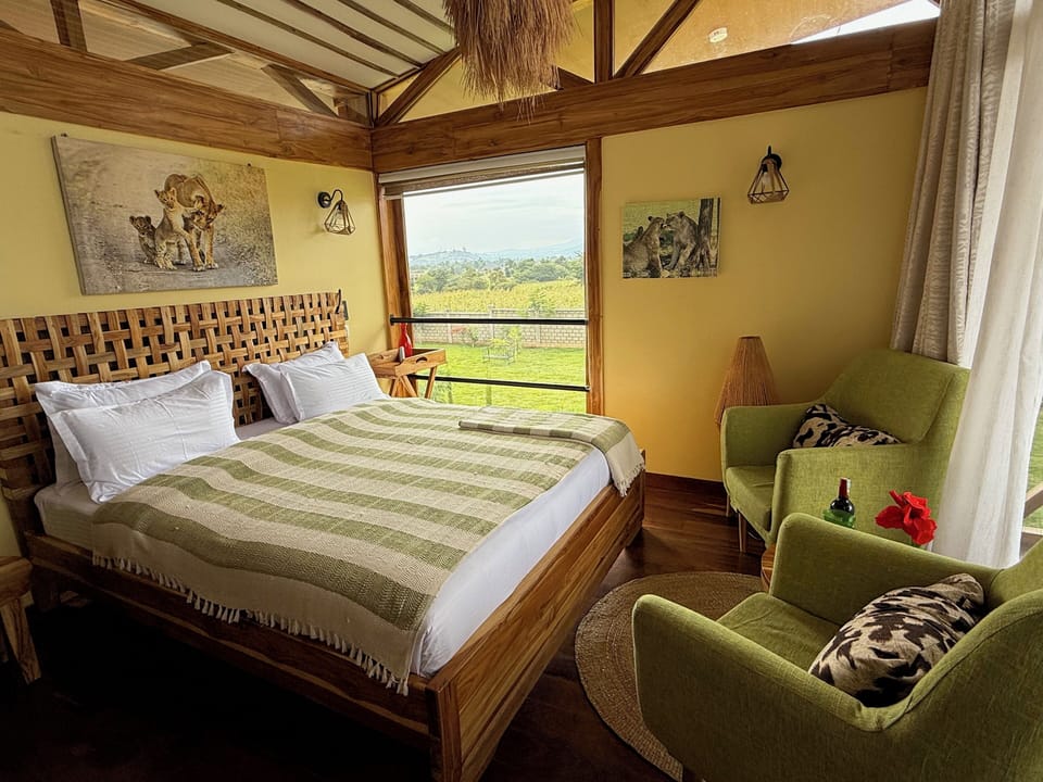 Superior Double Room | View from room