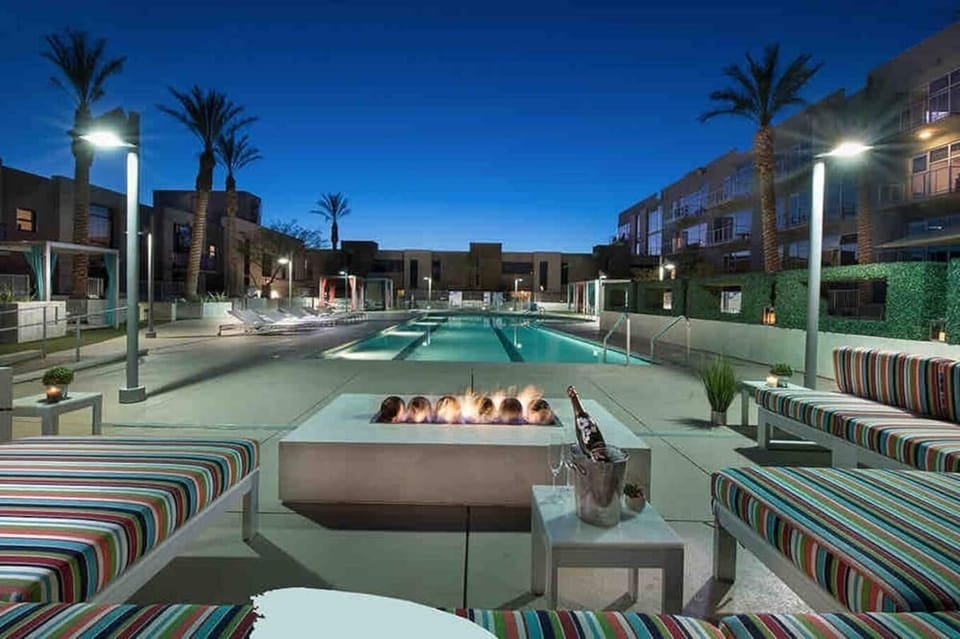 Gas Fire Pit