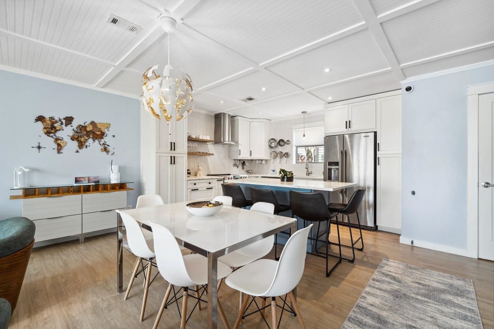 Dining table