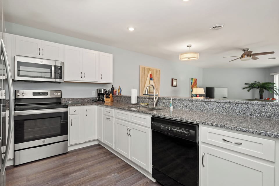 Kitchen - Southeast