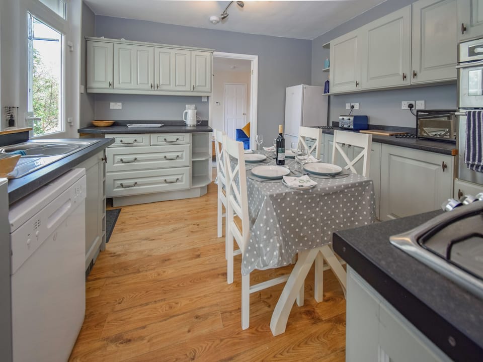 Please note, actual facilities may differ e.g There is no longer a microwave. | Station House, St Bees