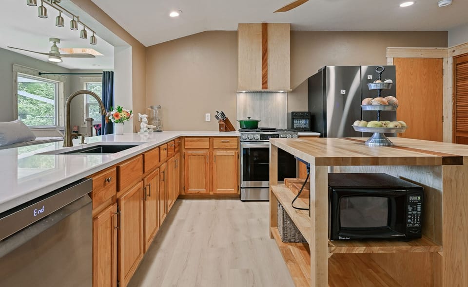 House | Private kitchen