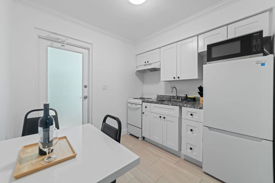 Equippied kitchen 