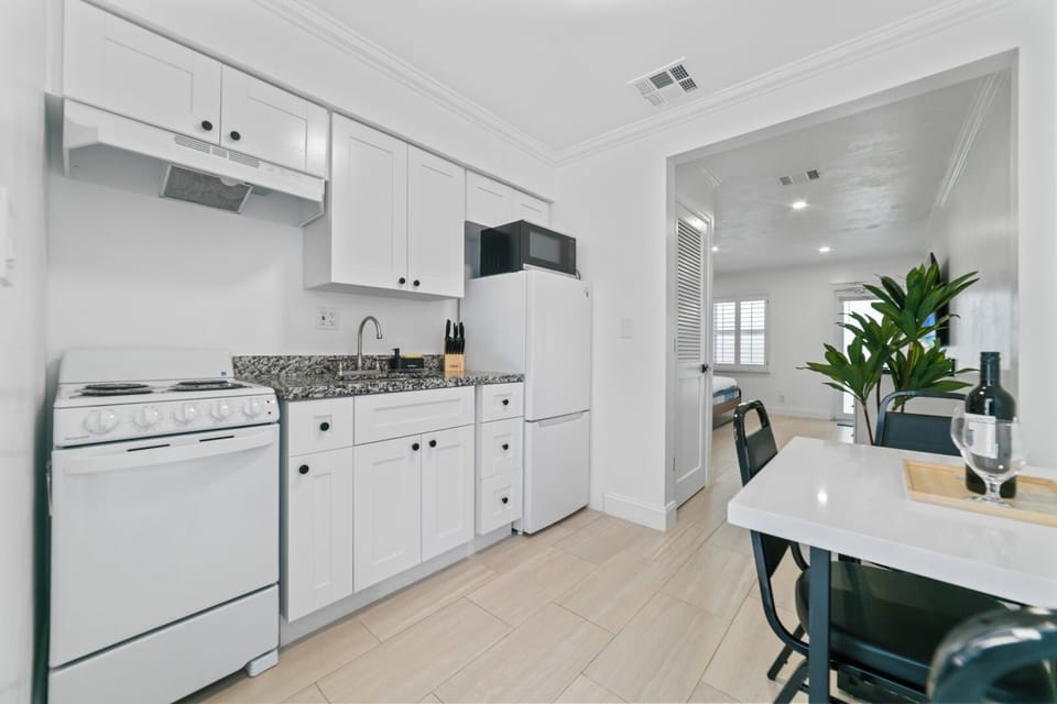 Equippied kitchen 