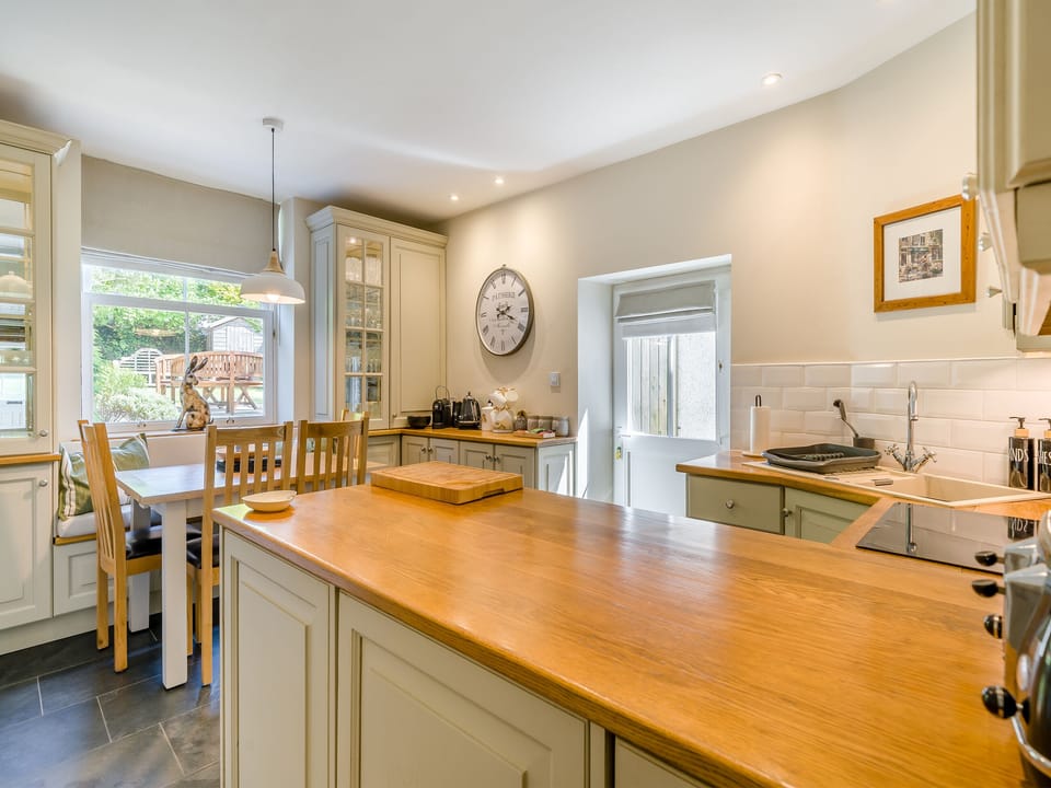 Kitchen | Barngarth, Cartmel
