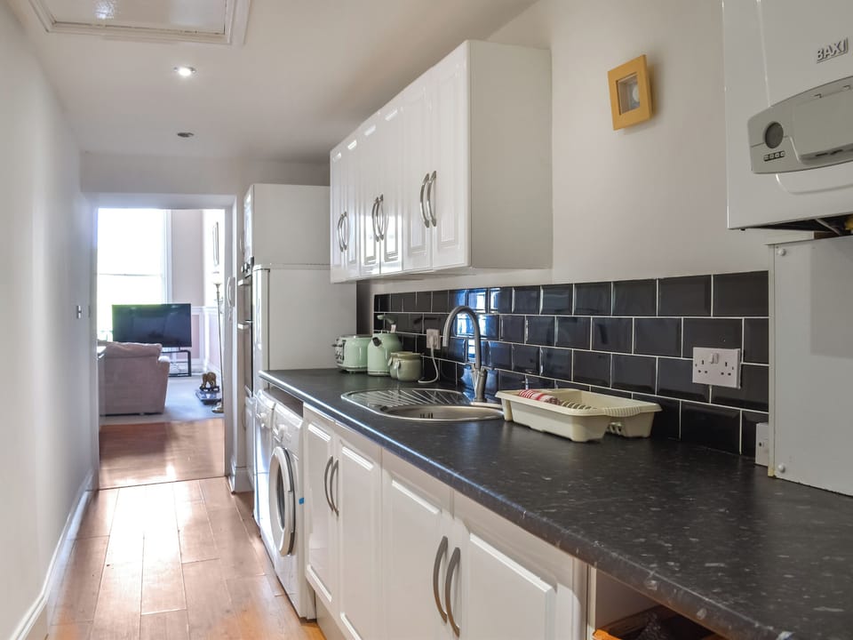 Kitchen | The Old Ballroom, Ilfracombe