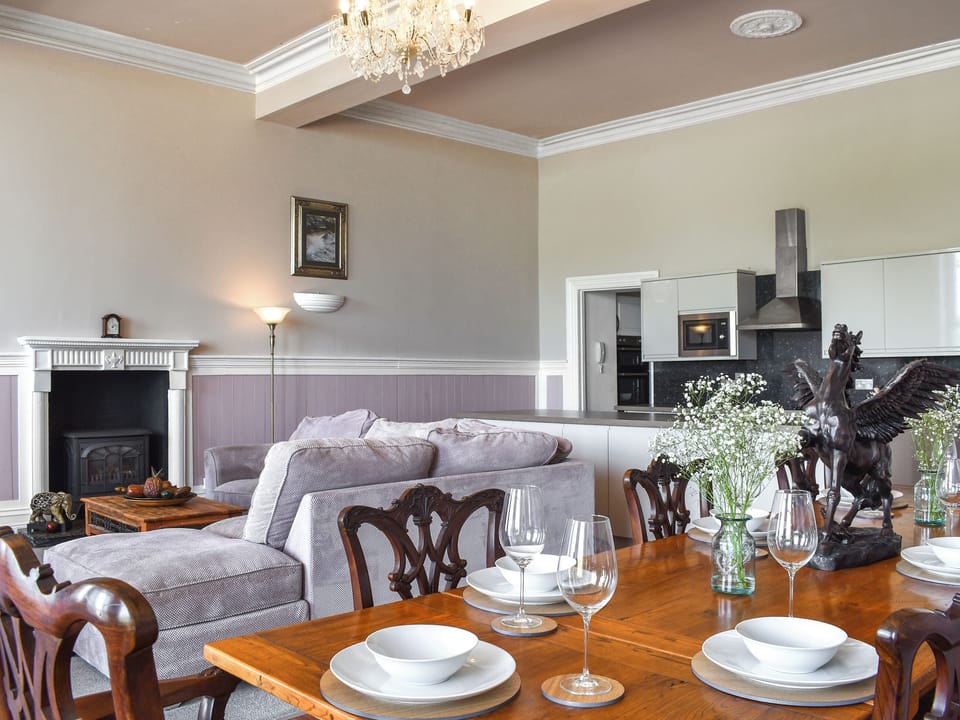On-site amenities | The Old Ballroom, Ilfracombe
