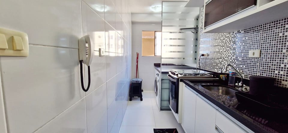 Family Apartment | Private kitchen | Fridge, microwave, oven, coffee/tea maker