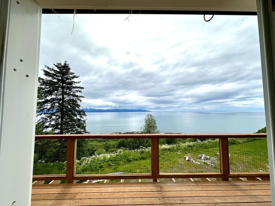 balcony view