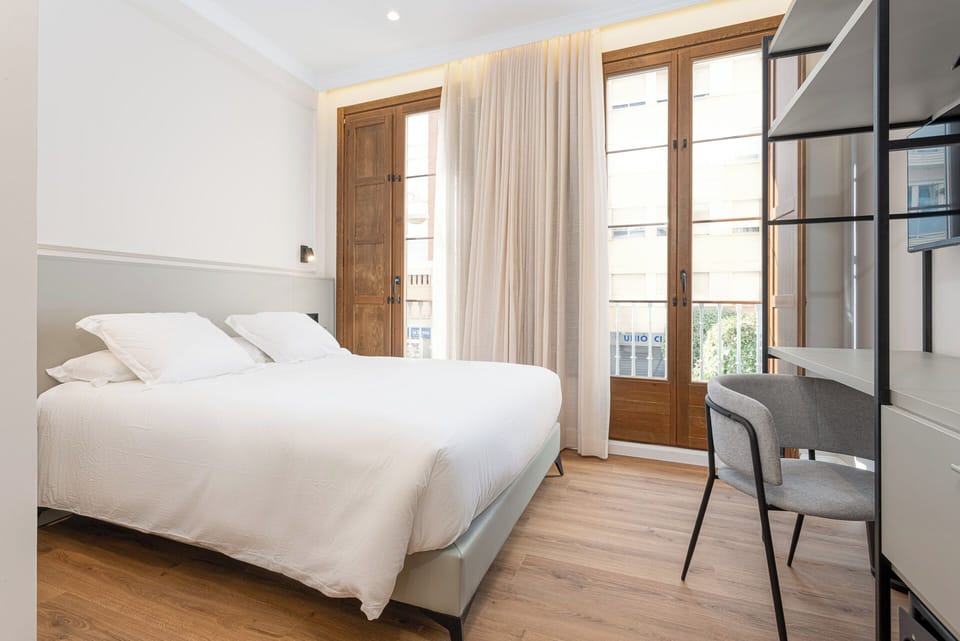 Art Experience: Alojamiento B&B Boutique Bed and Breakfast in Vinaròs