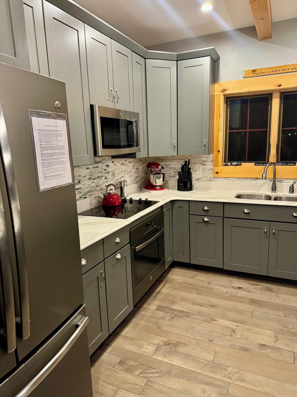 Private kitchen