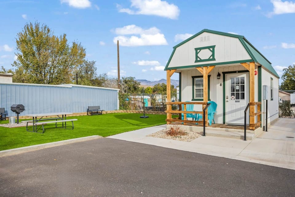 Turf Area