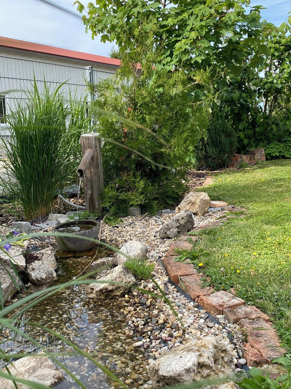 Property grounds